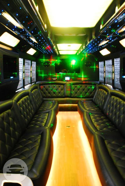 27 Passenger Party Bus
Party Limo Bus /
Philadelphia, PA

 / Hourly $0.00
