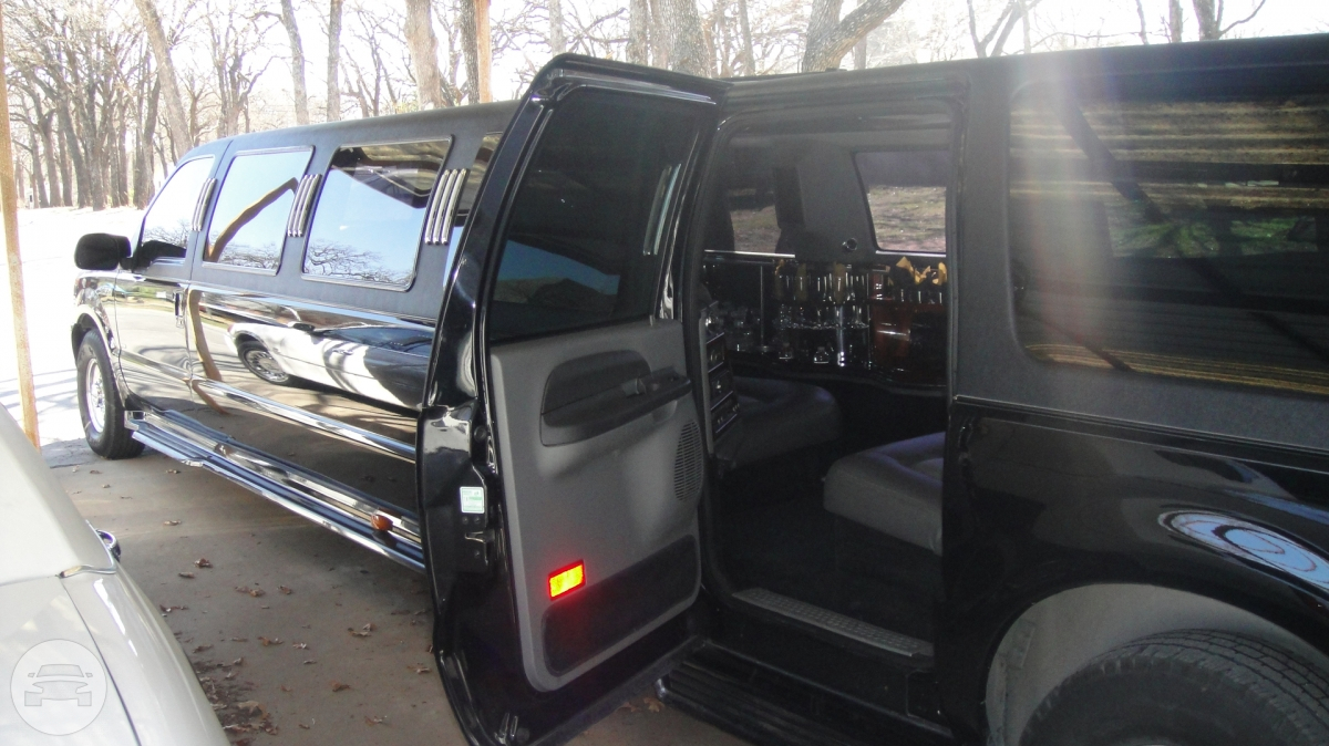 Ford Excursion Stretch Limousine
Limo /
Mansfield, TX

 / Hourly $0.00
