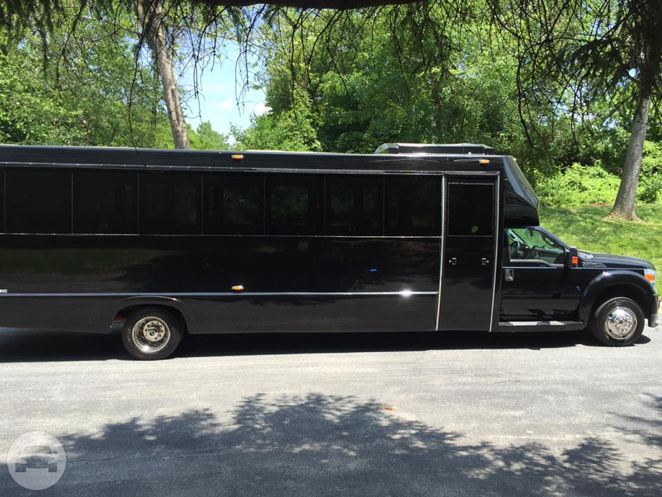 F-550 #21 BUS
Coach Bus /
Gaithersburg, MD

 / Hourly $0.00

