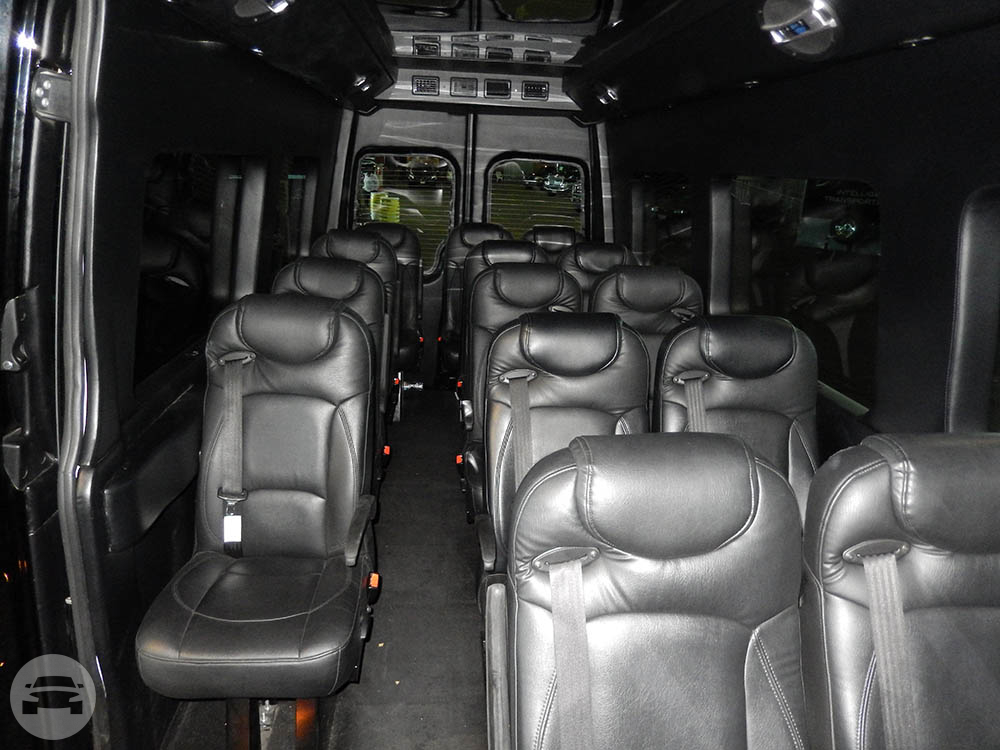 Executive Mercedes Sprinter Van Style 1 (seats up to 16 passengers)
Van /
San Francisco, CA

 / Hourly $224.00
