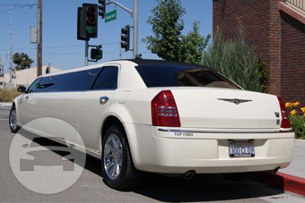 8-12 Passenger White Chrysler-Hemi Limousines
Limo /
Sunnyvale, CA

 / Hourly $0.00
