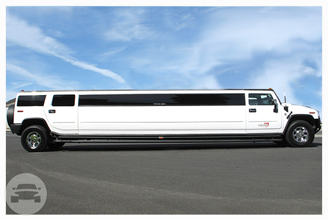 18 Passenger Hummer Stretch Limousine
Hummer /
Redmond, WA

 / Hourly $175.00
