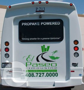 Propane Powered Bus
Coach Bus /
Santa Cruz, CA

 / Hourly $0.00
