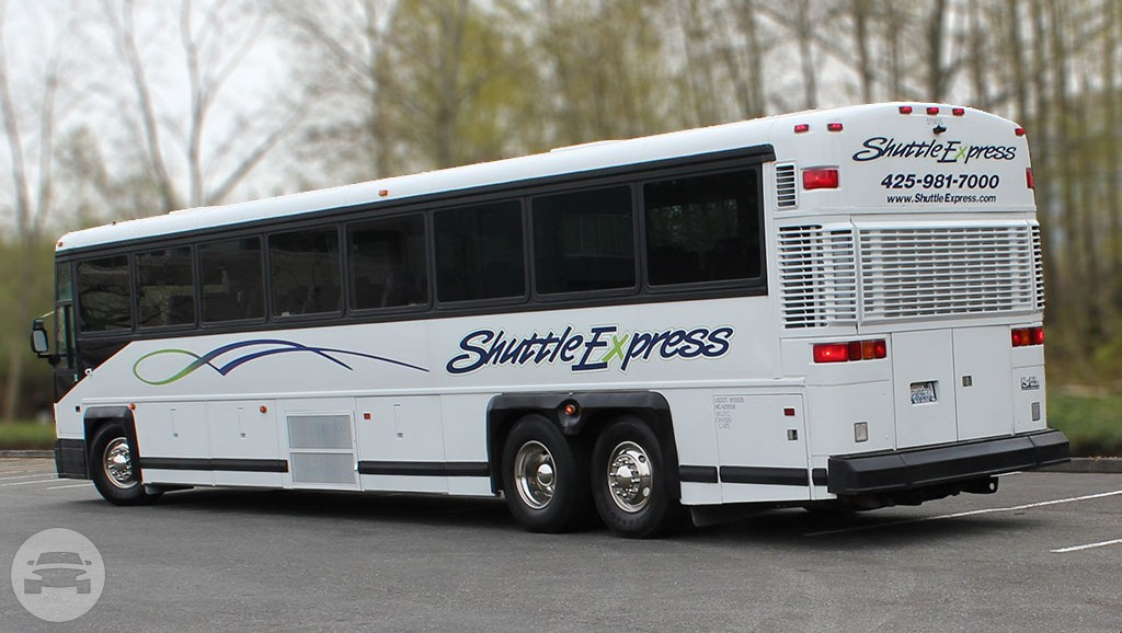 55 Passenger Coach Bus
Coach Bus /
Mountlake Terrace, WA

 / Hourly $0.00
