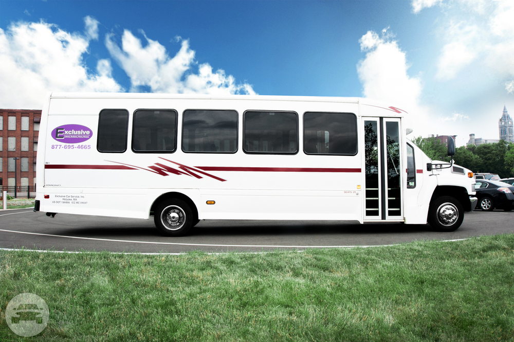 28 Passenger Bus
Coach Bus /
Deerfield, MA

 / Hourly $0.00
