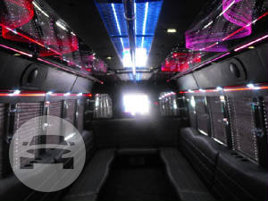 32/38 Pass Limousine Coach
Party Limo Bus /
Redmond, WA

 / Hourly $0.00
