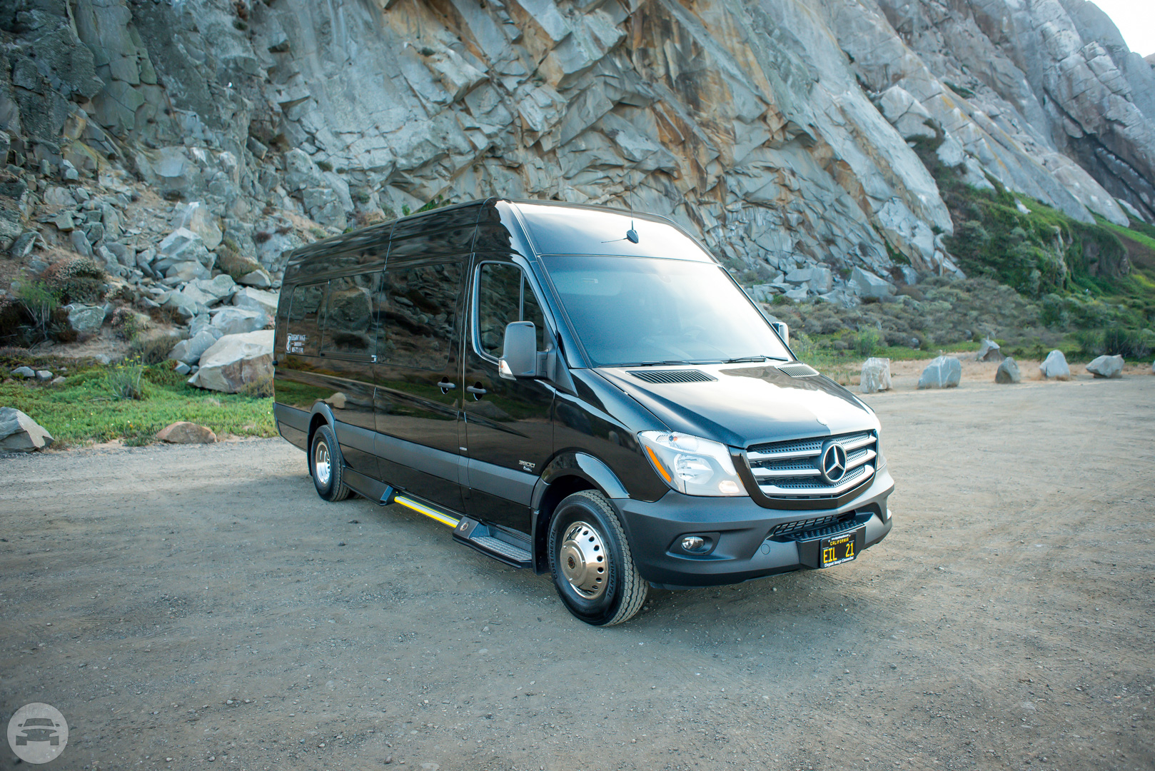 Mercedes Benz Sprinter
Limo /
Cambria, CA

 / Hourly (Other services) $110.00
