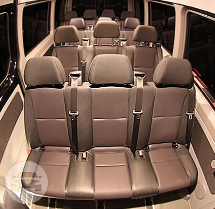Luxury Mercedes Sprinter Passenger Van
Van /
Houston, TX

 / Hourly $0.00

