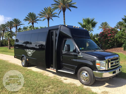 Luxury Mini Bus
Coach Bus /
Houston, TX

 / Hourly $0.00
