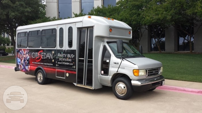 Party Bus
Party Limo Bus /
Addison, TX

 / Hourly $0.00
