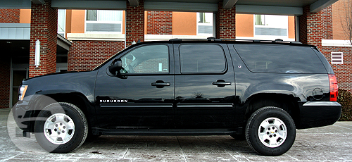 Chevrolet Suburban
SUV /
Indianapolis, IN

 / Hourly $0.00
