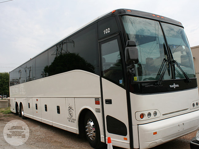 56 Passengers Charter Bus
Coach Bus /
Colleyville, TX

 / Hourly $0.00
