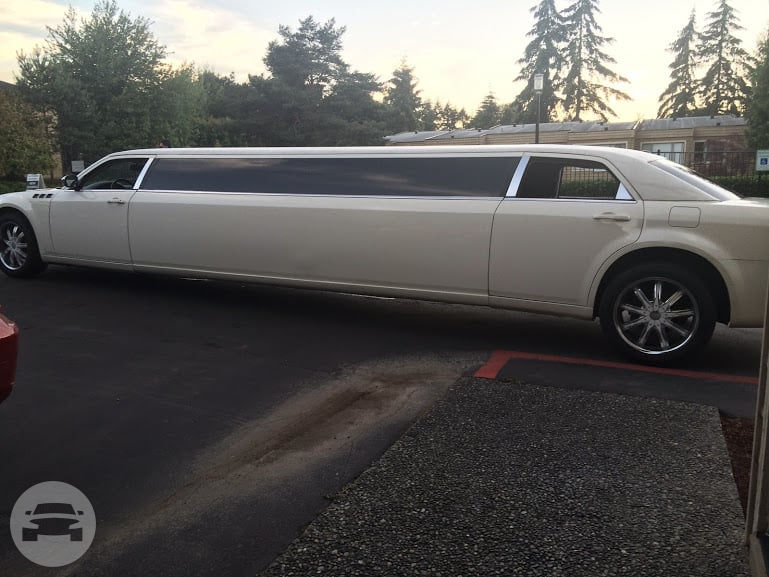 Stretch Chrysler 300 Limo (Black & White)
Limo /
Des Moines, WA

 / Hourly $0.00
