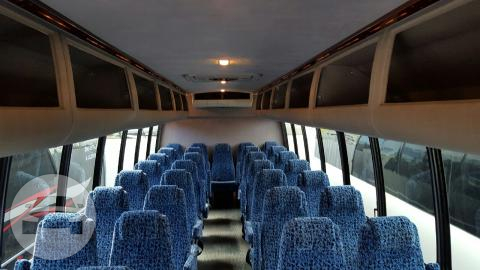 33 Pass Chevrolet Kodiak C5500 Shuttle Bus
Coach Bus /
Redmond, WA

 / Hourly $0.00
