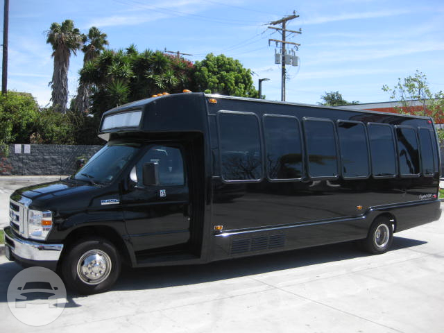 24 Pass Ford Shuttle Bus
Coach Bus /
Redmond, WA

 / Hourly $0.00
