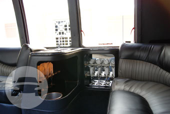 18-22 Passenger Ford Coach Land Yacht Two
Party Limo Bus /
San Ramon, CA

 / Hourly $0.00
