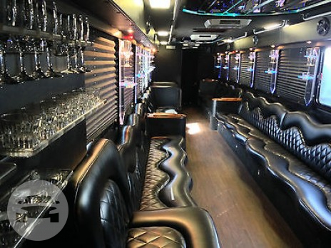45-2 Passenger Luxury Limo Coach
Coach Bus /
Grandville, MI

 / Hourly $0.00
