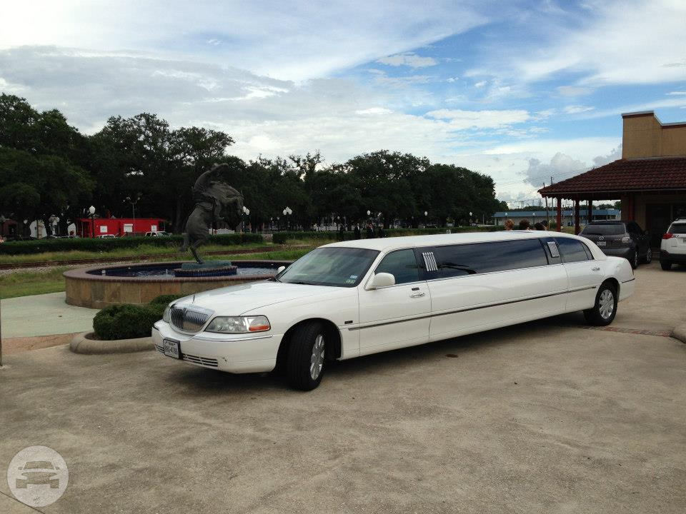 12 Passenger White Stretch Limousine
Limo /
Jersey Village, TX

 / Hourly $0.00
