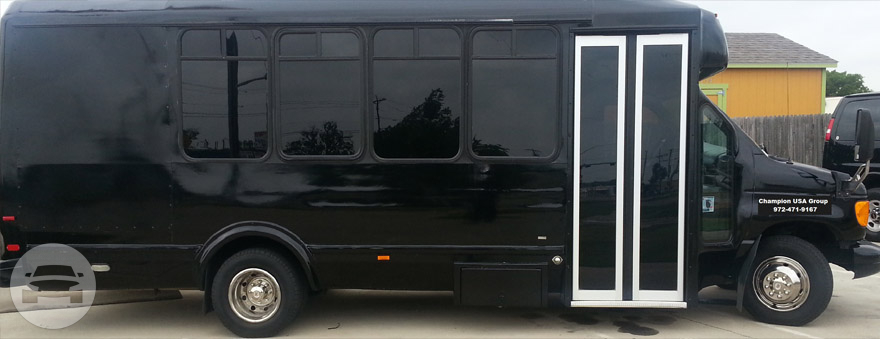 16 Passengers Party Bus
Party Limo Bus /
Lewisville, TX

 / Hourly $0.00
