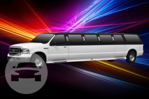 Ford Excursion Limo
Limo /
Dulles, VA

 / Hourly $0.00
