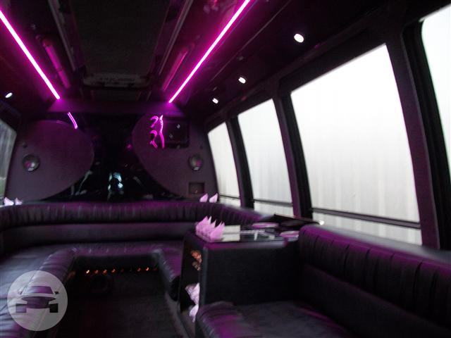 Small Party Limo Bus
Party Limo Bus /
Stafford, TX 77477

 / Hourly $0.00
