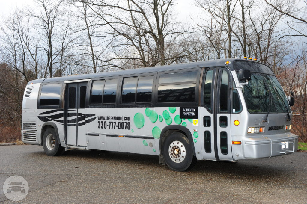 22 passenger RTS Bus
Party Limo Bus /
Canton, OH

 / Hourly $560.00

