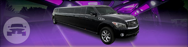 Infiniti QX80 Superstretch Limo
Limo /
Rochester, NY

 / Hourly $0.00
