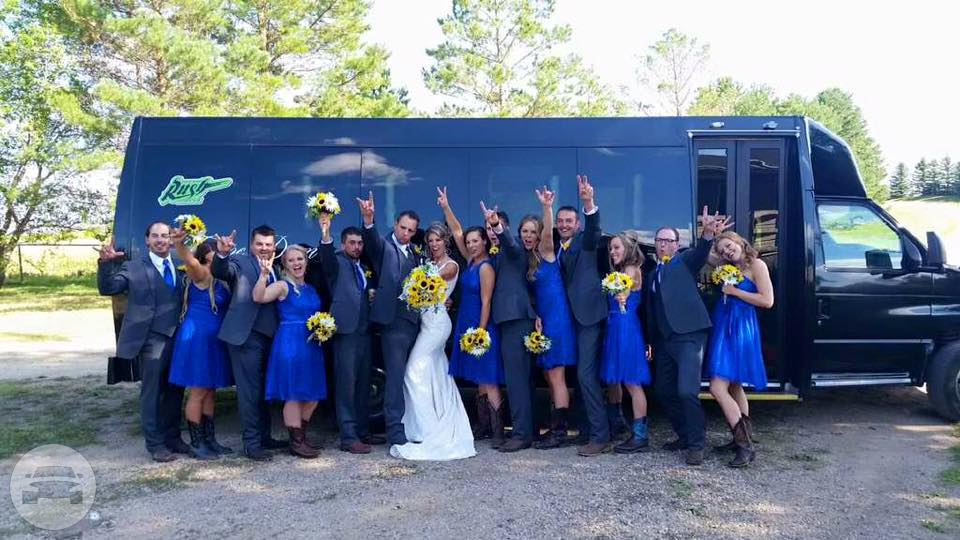 Sapphire Party Bus
Party Limo Bus /
Portland, OR

 / Hourly $0.00
