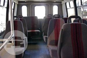 13 Passenger Minibus
Coach Bus /
Newburyport, MA

 / Hourly $0.00
