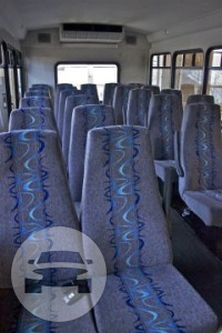 25 Passenger Minibus
Coach Bus /
Ipswich, MA

 / Hourly $0.00

