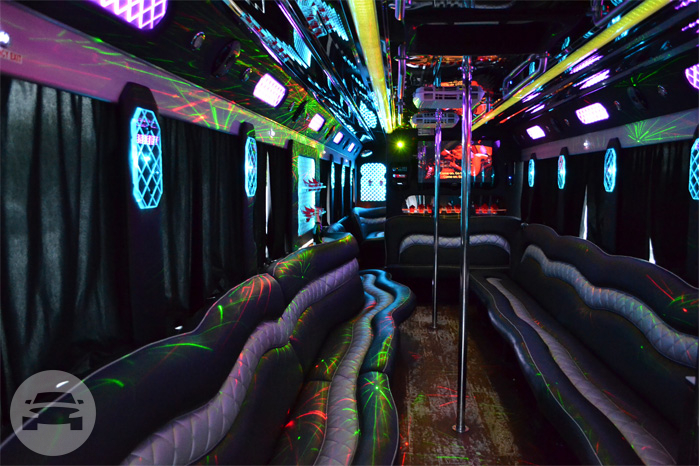 50 Pax party bus with a VIP Room
Party Limo Bus /
Stamford, CT

 / Hourly $0.00
