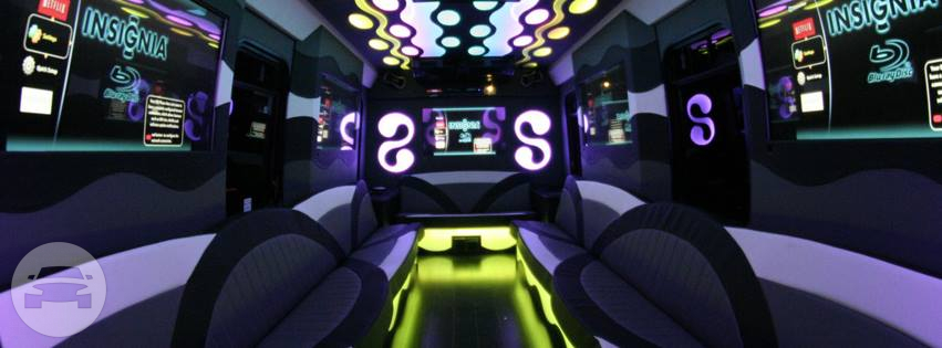 22 Passenger White Party Bus
Party Limo Bus /
Romulus, MI

 / Hourly $0.00
