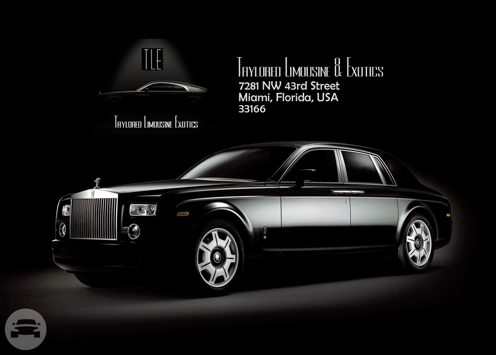 Rolls Royce Phantom
Sedan /
Hialeah, FL

 / Hourly $0.00
