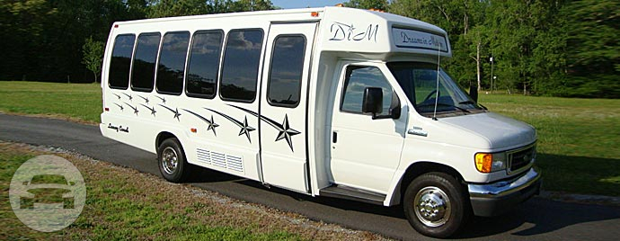 The Party Bus Luxury Coach
Coach Bus /
Hampton, VA

 / Hourly $0.00

