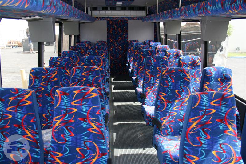 29 Pass Chevrolet Kodiak C5500 Shuttle Bus
Coach Bus /
Bellevue, WA

 / Hourly $0.00
