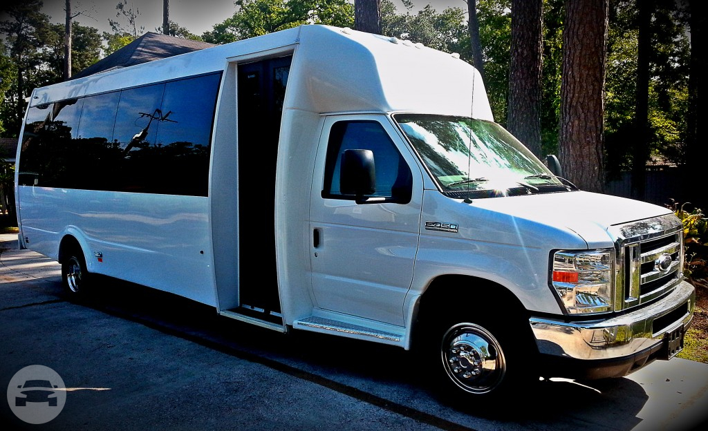 21 Passengers Party Bus
Party Limo Bus /
Houston, TX

 / Hourly $0.00
