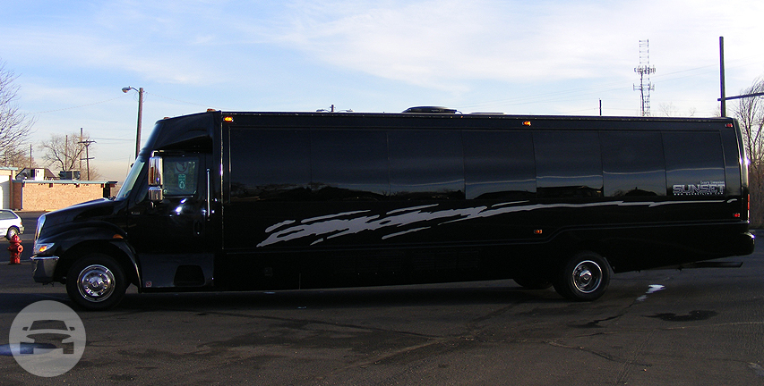 (36-40 Passenger) Black Splash Party Bus
Party Limo Bus /
Boulder, CO

 / Hourly $0.00
