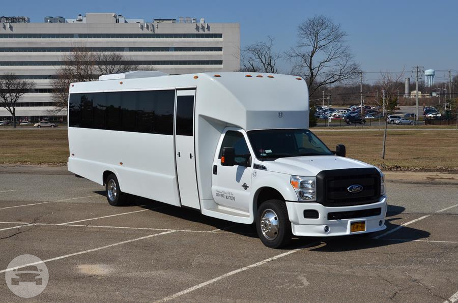26 Passenger 2015 Ford Party Bus , Sofia
Party Limo Bus /
Newark, NJ

 / Hourly $291.00
