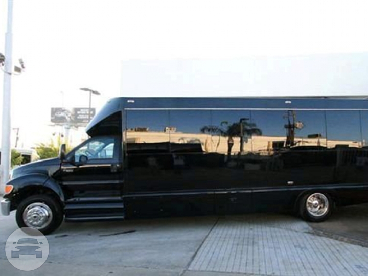 TIFFANY LIMO BUS- 25 PASSENGER
Party Limo Bus /
Kemah, TX

 / Hourly $175.00
