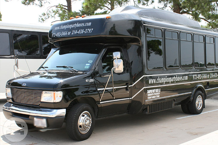 18-20 Passenger Party Bus
Party Limo Bus /
Frisco, TX

 / Hourly $0.00
