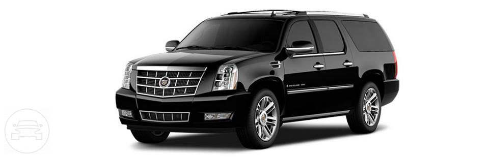 Black Cadillac Escalade ESV
SUV /
Providence, RI

 / Hourly $0.00
