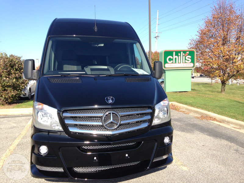 12 passenger Mercedes Sprinter
Party Limo Bus /
Highland, IN

 / Hourly $0.00
