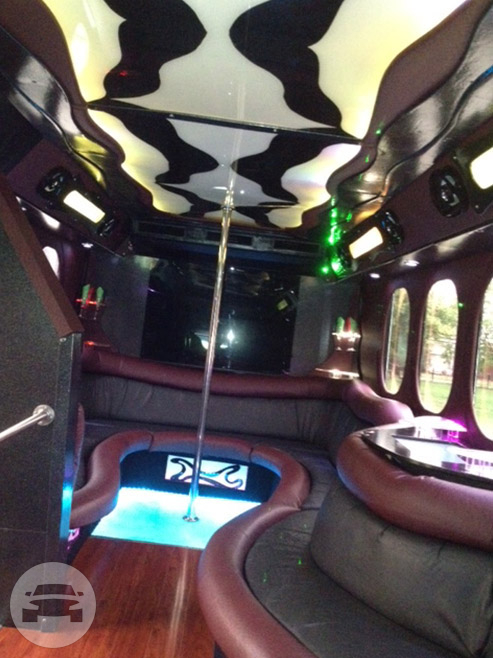 28 Passenger Party Bus
Party Limo Bus /
Colleyville, TX

 / Hourly $0.00
