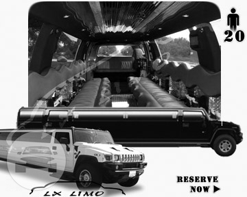 H2 HUMMER STRETCH SUV LIMOUSINE
Limo /
Bellevue, WA

 / Hourly $0.00
