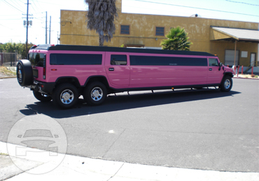 24 Passenger H2 Hummer - Pink (Tandem Axle)
Hummer /
San Francisco, CA

 / Hourly $0.00
