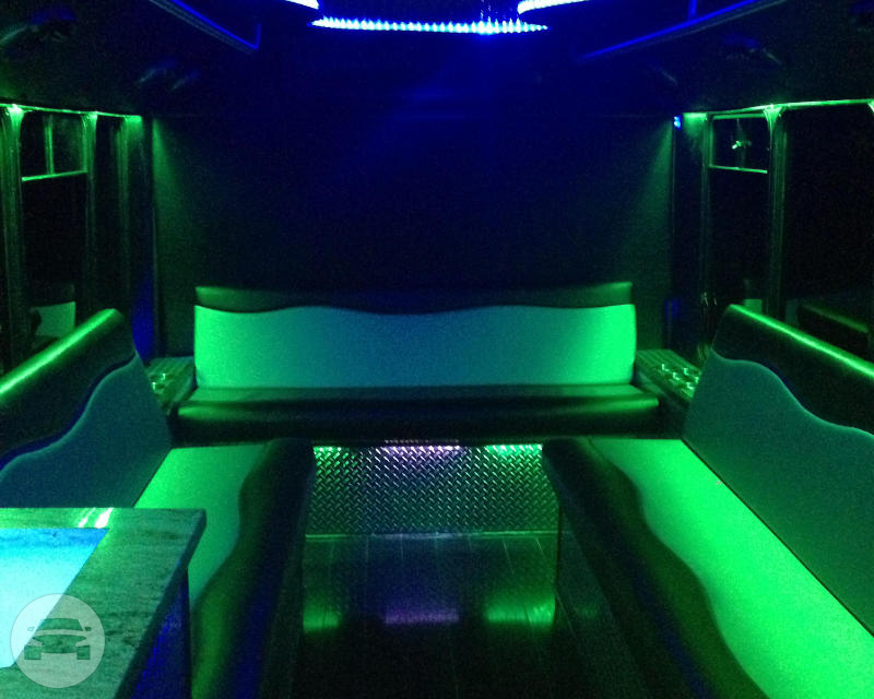 15 Passengers Limo Bus/ Party Bus
Party Limo Bus /
Tampa, FL

 / Hourly $0.00
