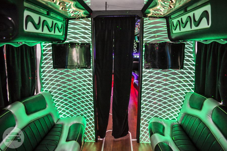 Galaxy Edition Party Bus - 50 Passengers
Party Limo Bus /
Jersey City, NJ

 / Hourly $583.00
