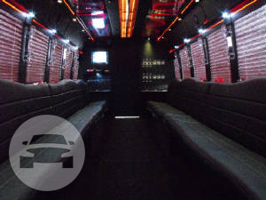 32/38 Pass Limousine Coach
Party Limo Bus /
Mountlake Terrace, WA

 / Hourly $0.00
