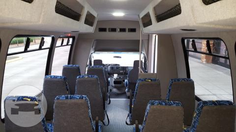 24 Pass Ford Shuttle Bus
Coach Bus /
Mountlake Terrace, WA

 / Hourly $0.00

