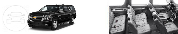 7 Passenger SUV- Chevrolet Suburban
SUV /
San Francisco, CA

 / Hourly $60.00
